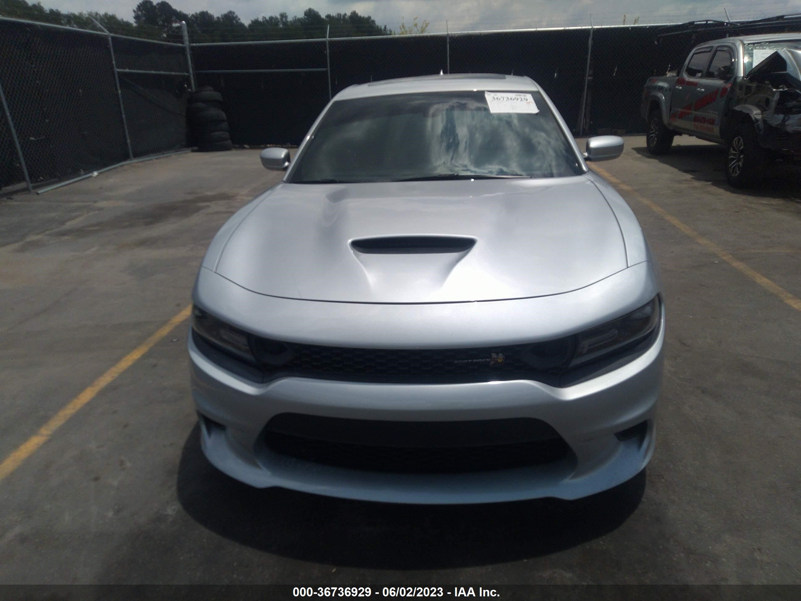 Photo 5 VIN: 2C3CDXGJ2LH162337 - DODGE CHARGER 