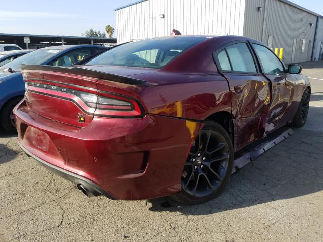 Photo 3 VIN: 2C3CDXGJ2LH166467 - DODGE CHARGER 