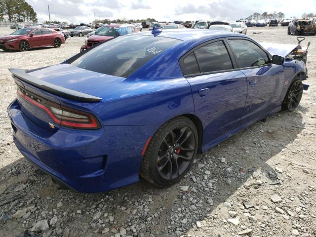 Photo 3 VIN: 2C3CDXGJ2LH166680 - DODGE CHARGER SC 