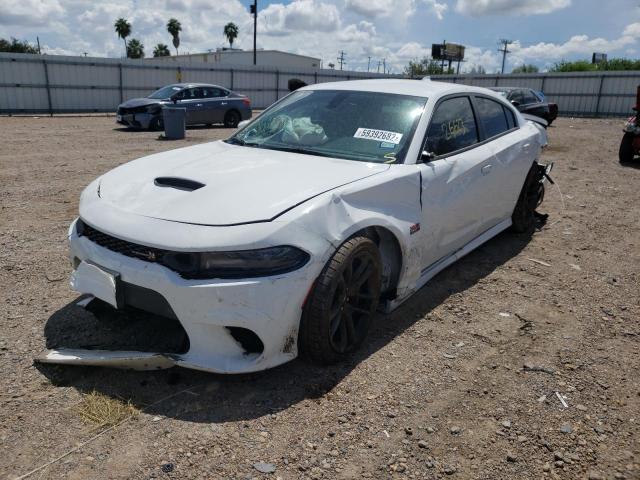 Photo 1 VIN: 2C3CDXGJ2LH183205 - DODGE CHARGER SC 