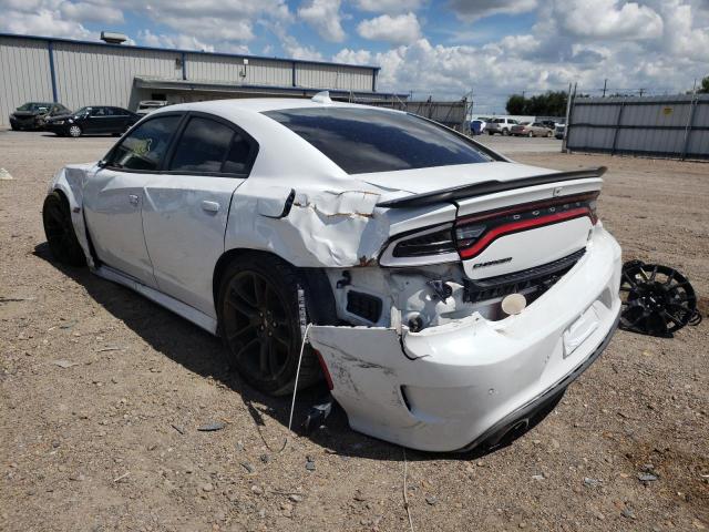 Photo 2 VIN: 2C3CDXGJ2LH183205 - DODGE CHARGER SC 