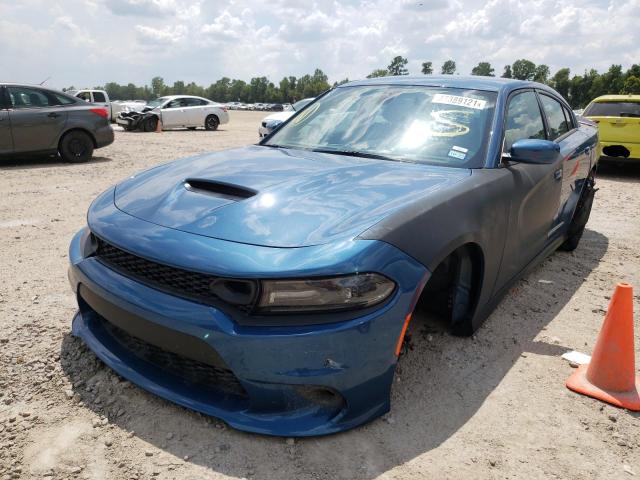 Photo 1 VIN: 2C3CDXGJ2LH204621 - DODGE CHARGER SC 