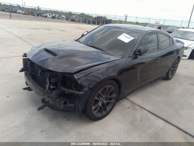 Photo 1 VIN: 2C3CDXGJ2LH219488 - DODGE CHARGER 