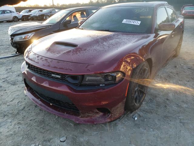 Photo 1 VIN: 2C3CDXGJ2LH223637 - DODGE CHARGER SC 