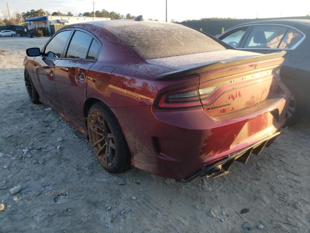 Photo 2 VIN: 2C3CDXGJ2LH223637 - DODGE CHARGER SC 