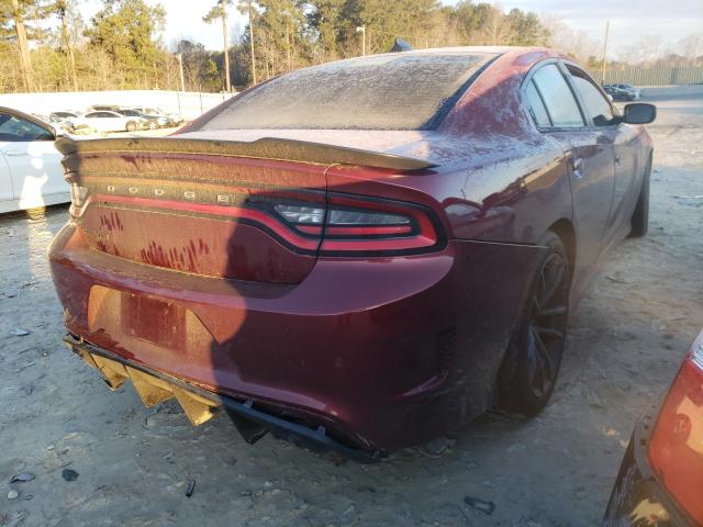 Photo 3 VIN: 2C3CDXGJ2LH223637 - DODGE CHARGER SC 