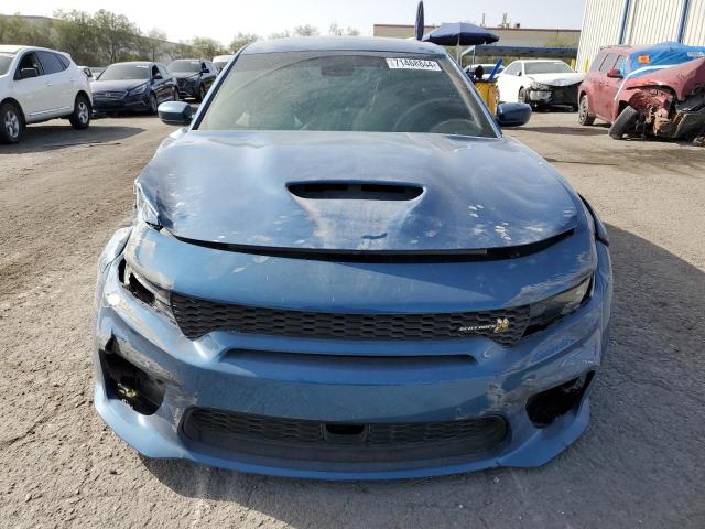 Photo 4 VIN: 2C3CDXGJ2LH237375 - DODGE CHARGER SC 