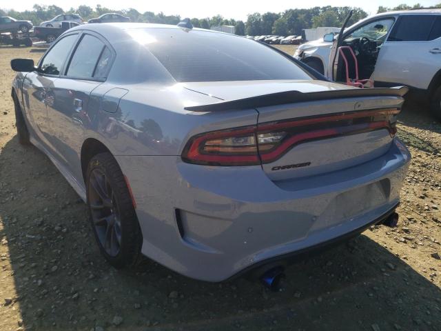 Photo 2 VIN: 2C3CDXGJ2LH244441 - DODGE CHARGER SC 