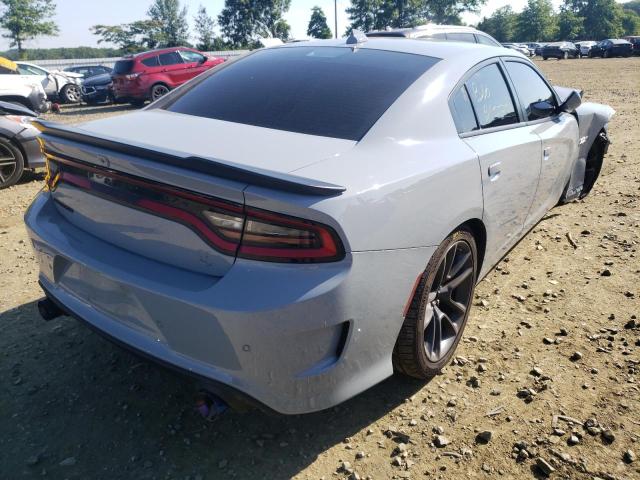 Photo 3 VIN: 2C3CDXGJ2LH244441 - DODGE CHARGER SC 