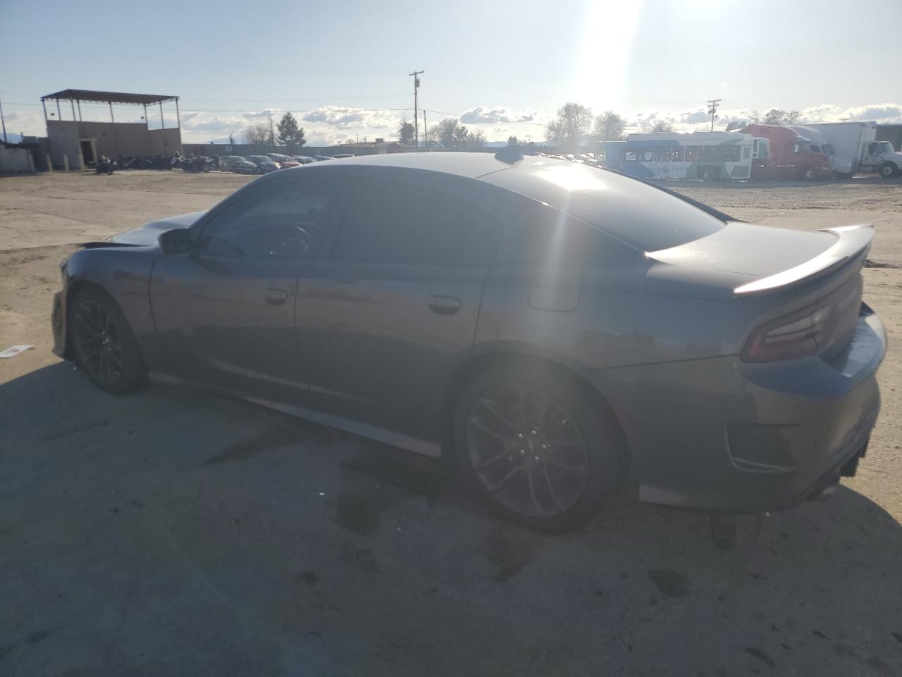 Photo 1 VIN: 2C3CDXGJ2LH251731 - DODGE CHARGER 