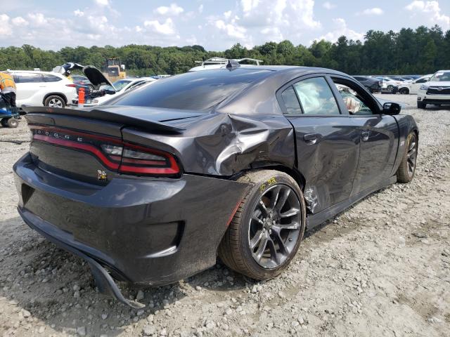 Photo 3 VIN: 2C3CDXGJ2LH254743 - DODGE CHARGER 