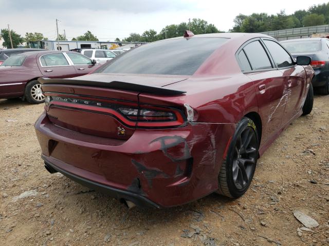 Photo 3 VIN: 2C3CDXGJ2LH255049 - DODGE CHARGER SC 