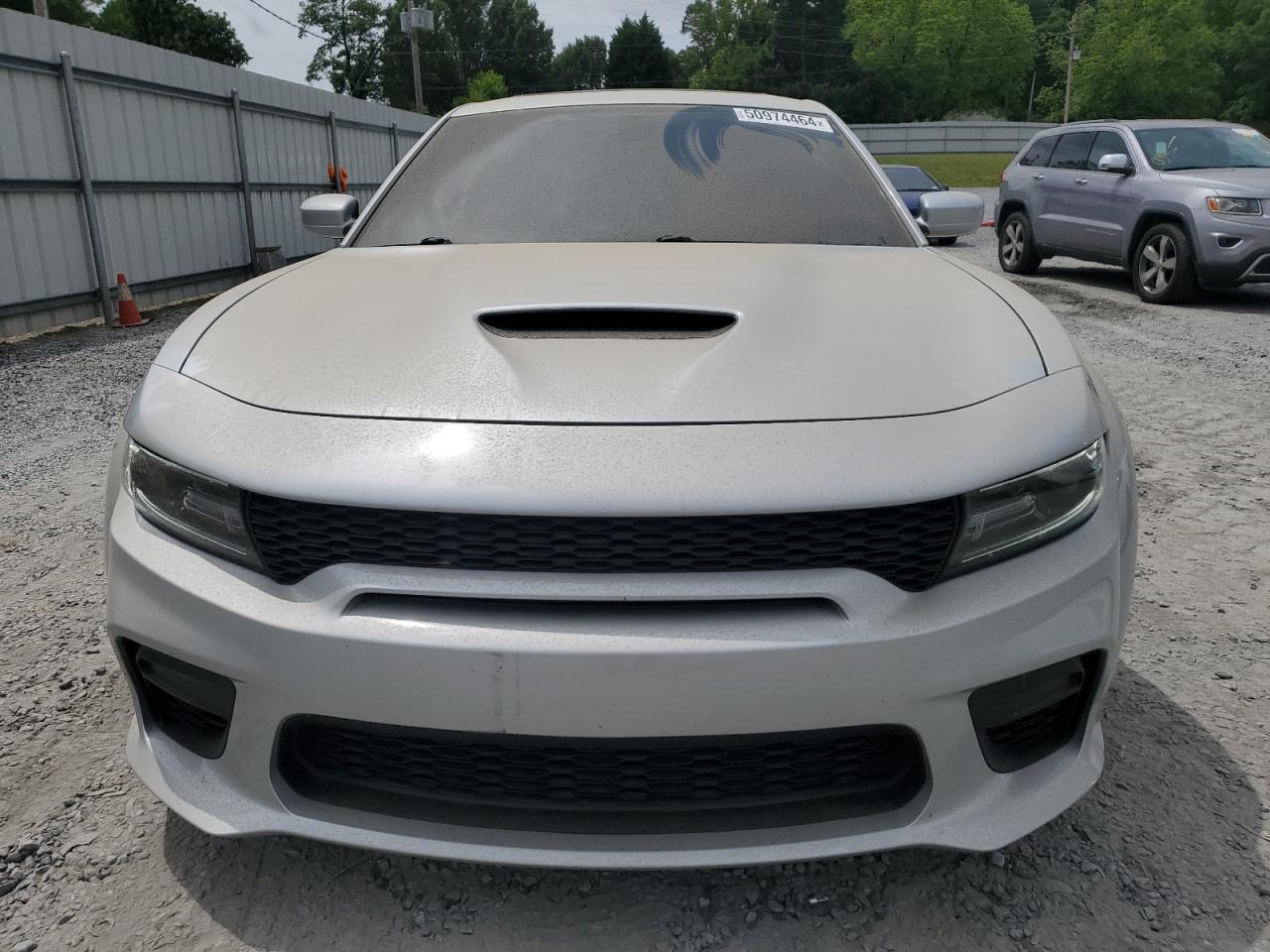 Photo 4 VIN: 2C3CDXGJ2MH515256 - DODGE CHARGER 