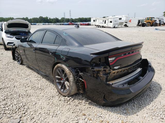 Photo 2 VIN: 2C3CDXGJ2MH531649 - DODGE CHARGER SC 