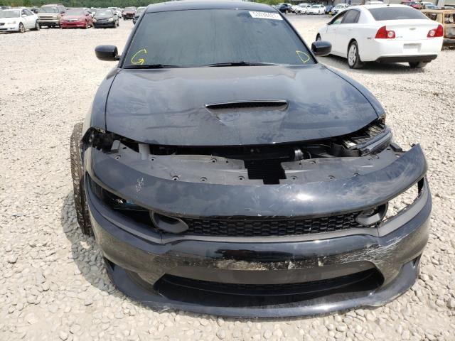 Photo 8 VIN: 2C3CDXGJ2MH531649 - DODGE CHARGER SC 