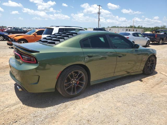 Photo 2 VIN: 2C3CDXGJ2MH532512 - DODGE CHARGER 