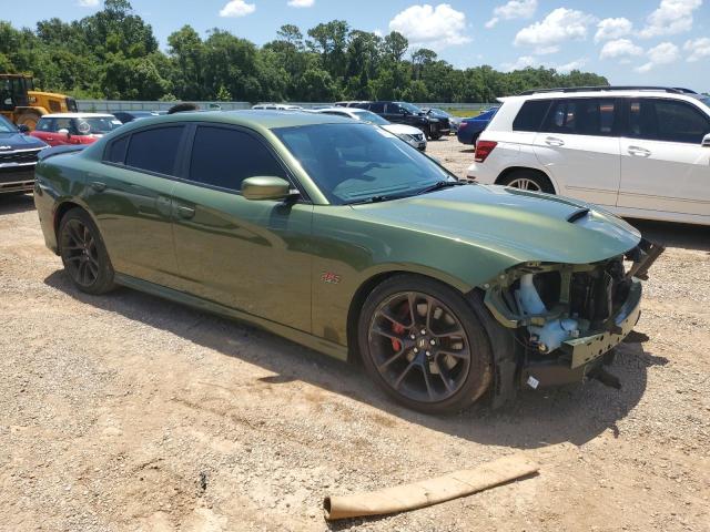 Photo 3 VIN: 2C3CDXGJ2MH532512 - DODGE CHARGER 