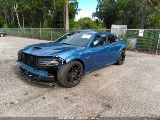 Photo 1 VIN: 2C3CDXGJ2MH539749 - DODGE CHARGER 