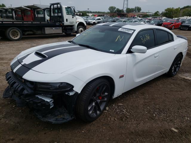 Photo 1 VIN: 2C3CDXGJ2MH555238 - DODGE CHARGER SC 