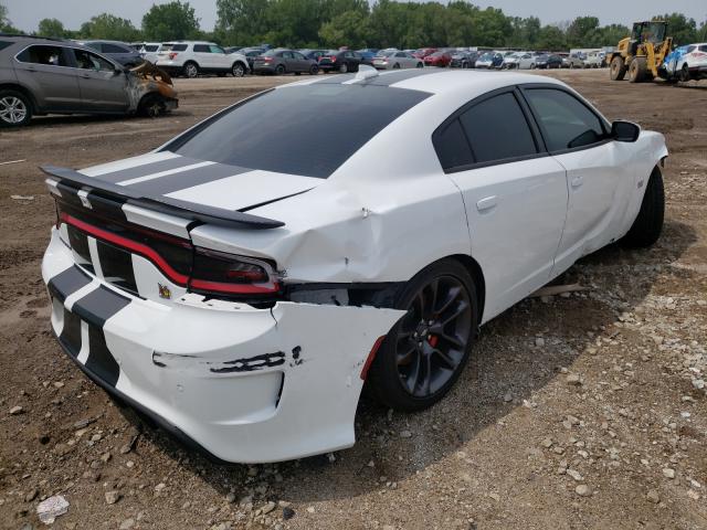 Photo 3 VIN: 2C3CDXGJ2MH555238 - DODGE CHARGER SC 