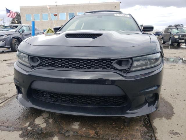 Photo 4 VIN: 2C3CDXGJ2MH566093 - DODGE CHARGER SC 