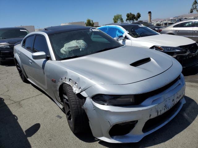 Photo 3 VIN: 2C3CDXGJ2MH578180 - DODGE CHARGER 