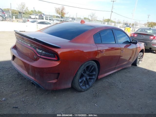 Photo 3 VIN: 2C3CDXGJ2MH597876 - DODGE CHARGER 