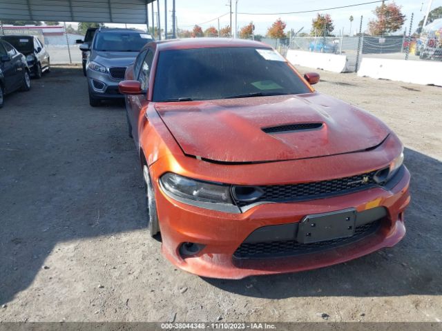 Photo 5 VIN: 2C3CDXGJ2MH597876 - DODGE CHARGER 