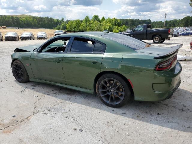 Photo 1 VIN: 2C3CDXGJ2MH602879 - DODGE CHARGER SC 