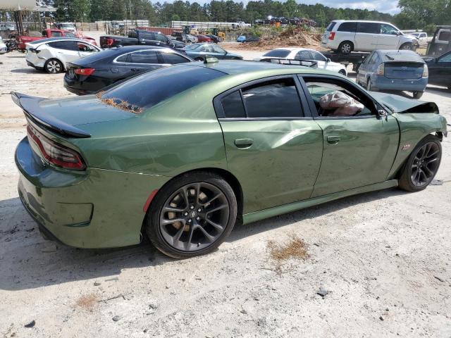 Photo 2 VIN: 2C3CDXGJ2MH602879 - DODGE CHARGER SC 