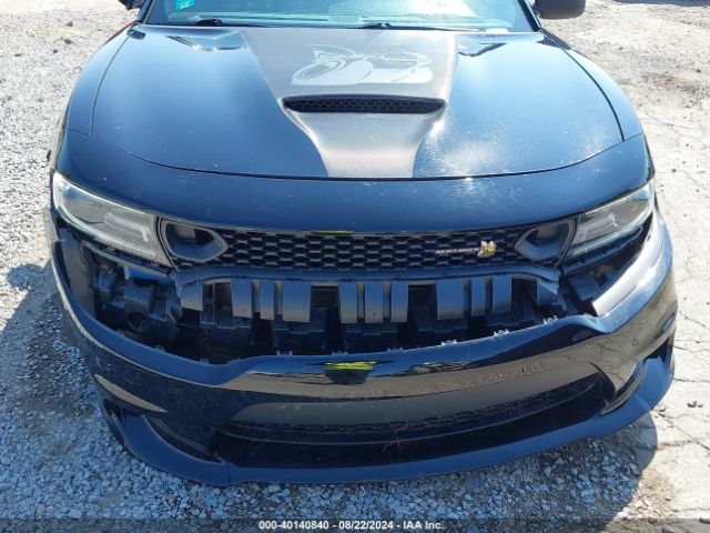 Photo 5 VIN: 2C3CDXGJ2MH603000 - DODGE CHARGER 