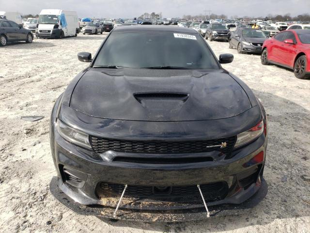 Photo 4 VIN: 2C3CDXGJ2MH630116 - DODGE CHARGER 