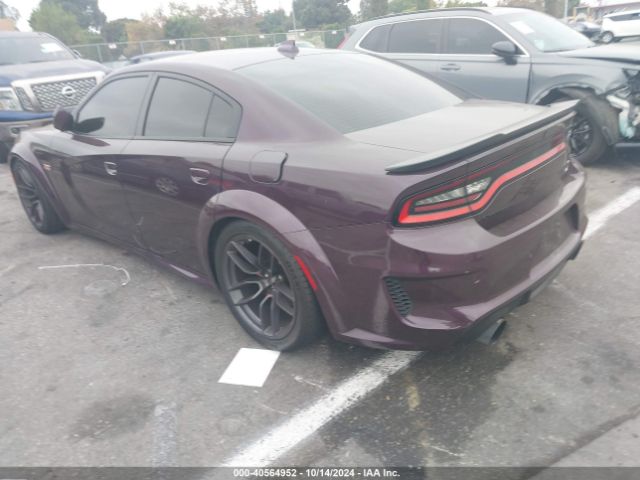 Photo 2 VIN: 2C3CDXGJ2MH643433 - DODGE CHARGER 