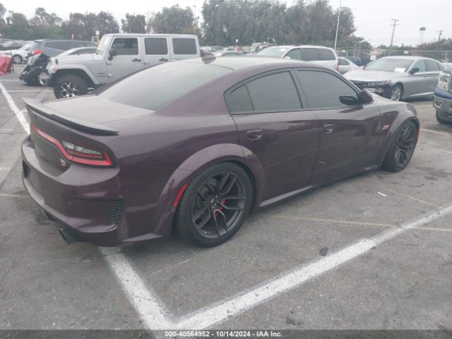 Photo 3 VIN: 2C3CDXGJ2MH643433 - DODGE CHARGER 