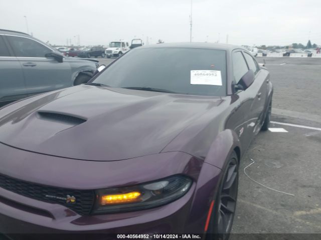 Photo 5 VIN: 2C3CDXGJ2MH643433 - DODGE CHARGER 