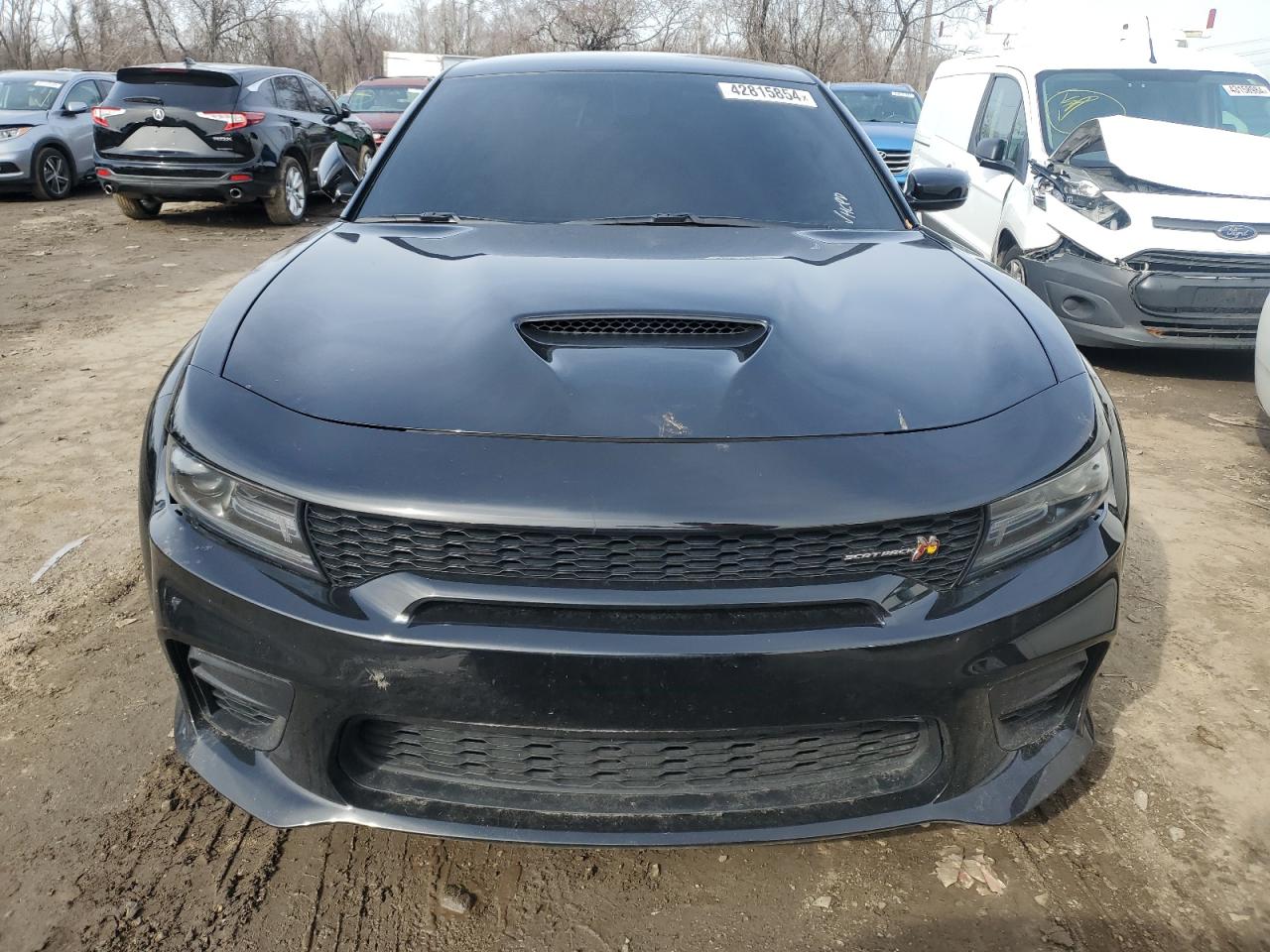 Photo 4 VIN: 2C3CDXGJ2MH668137 - DODGE CHARGER 