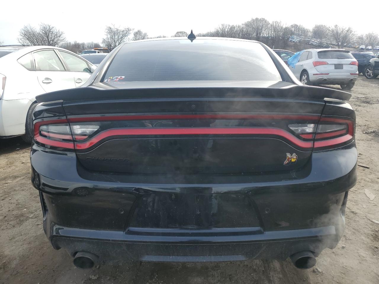 Photo 5 VIN: 2C3CDXGJ2MH668137 - DODGE CHARGER 