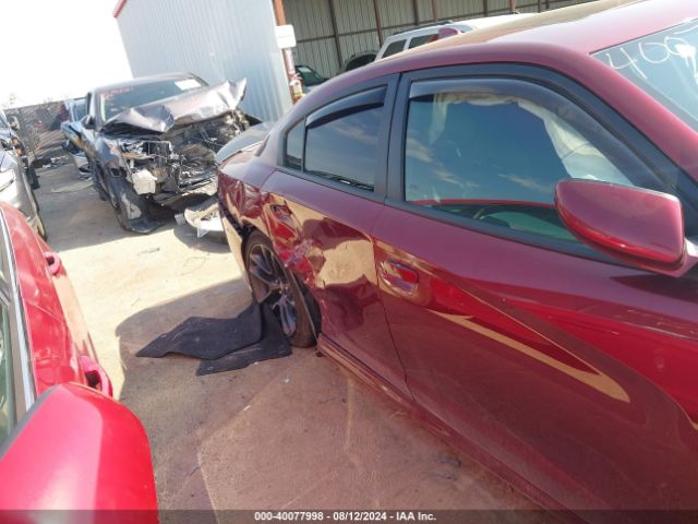 Photo 5 VIN: 2C3CDXGJ2MH678828 - DODGE CHARGER 