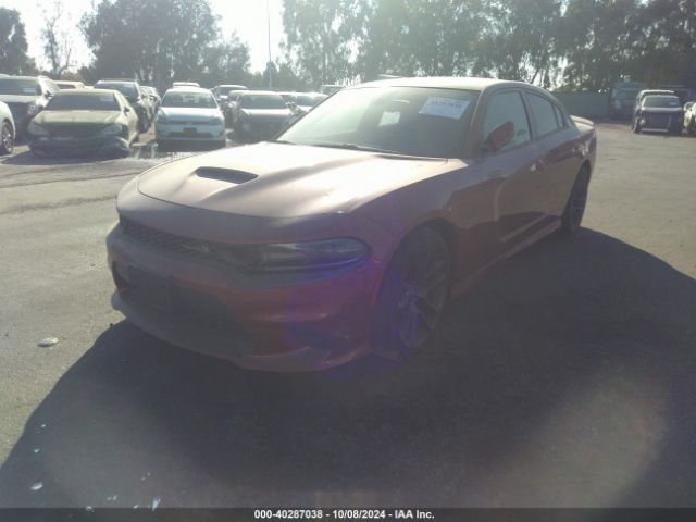 Photo 1 VIN: 2C3CDXGJ2MH678909 - DODGE CHARGER 