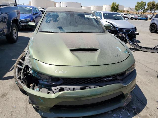 Photo 4 VIN: 2C3CDXGJ2NH142558 - DODGE CHARGER SC 