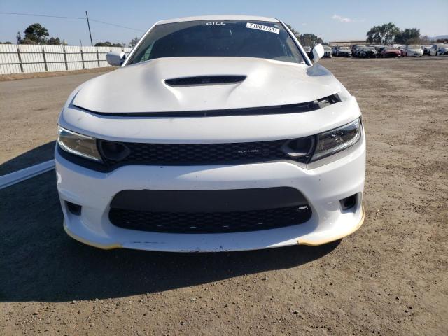 Photo 4 VIN: 2C3CDXGJ2NH172904 - DODGE CHARGER 