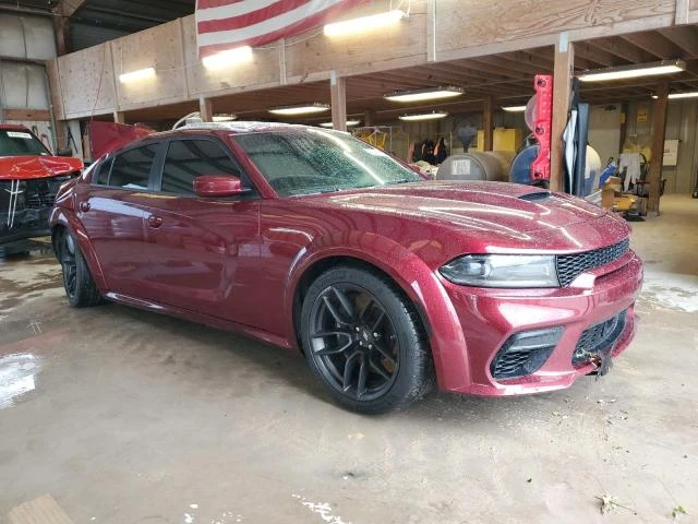 Photo 3 VIN: 2C3CDXGJ2NH180145 - DODGE CHARGER SC 