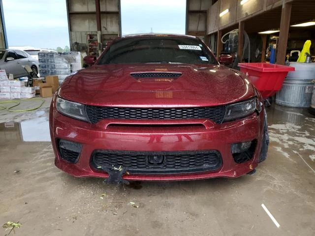 Photo 4 VIN: 2C3CDXGJ2NH180145 - DODGE CHARGER SC 