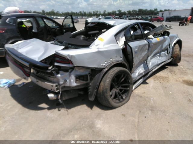 Photo 3 VIN: 2C3CDXGJ2NH237122 - DODGE CHARGER 