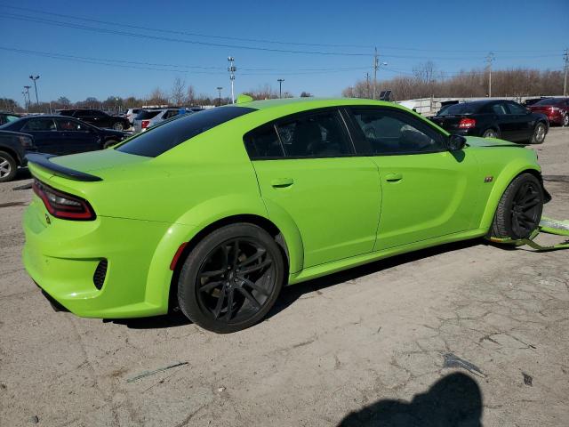 Photo 2 VIN: 2C3CDXGJ2PH555180 - DODGE CHARGER 