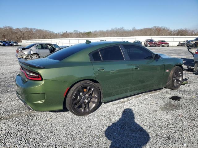 Photo 2 VIN: 2C3CDXGJ2PH614289 - DODGE CHARGER 