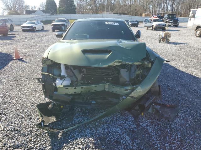 Photo 4 VIN: 2C3CDXGJ2PH614289 - DODGE CHARGER 