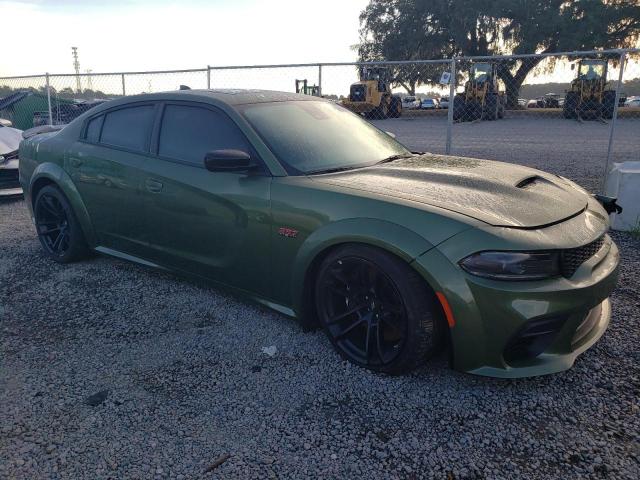 Photo 3 VIN: 2C3CDXGJ2PH671642 - DODGE CHARGER SC 