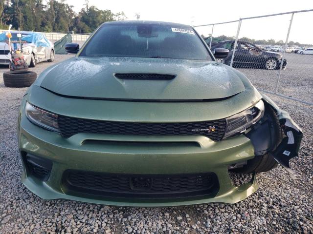 Photo 4 VIN: 2C3CDXGJ2PH671642 - DODGE CHARGER SC 