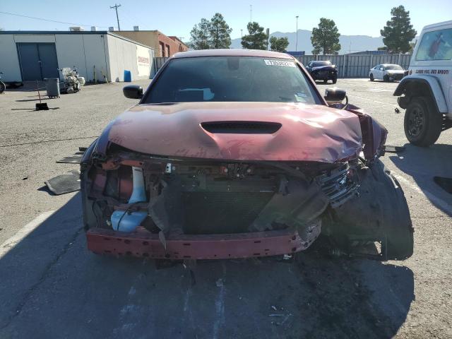 Photo 4 VIN: 2C3CDXGJ2PH701691 - DODGE CHARGER SC 